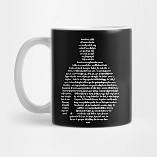 Hopper's Final Words Mug